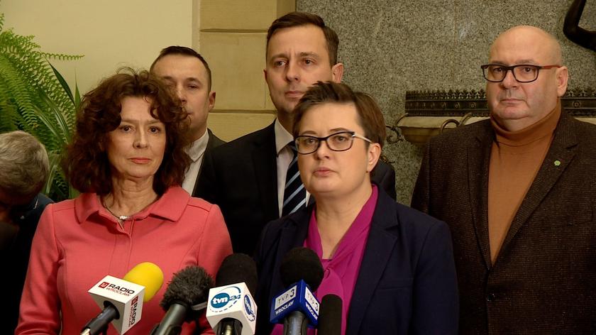 PSL, Nowoczesna i UED chcą powołania Koalicji Polskiej