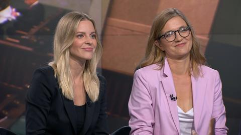 Gajewska: za to wszystko, co zgotowano kobietom, chcemy ten rząd rozliczyć