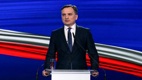 Ziobro: zapewnienie bezpieczeństwa to jedno z najważniejszych oczekiwań, jakie Polacy adresują do polityków