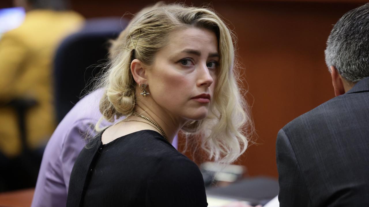 Amber Heard znowu na ekranie. Jako jedna z "uciszonych"