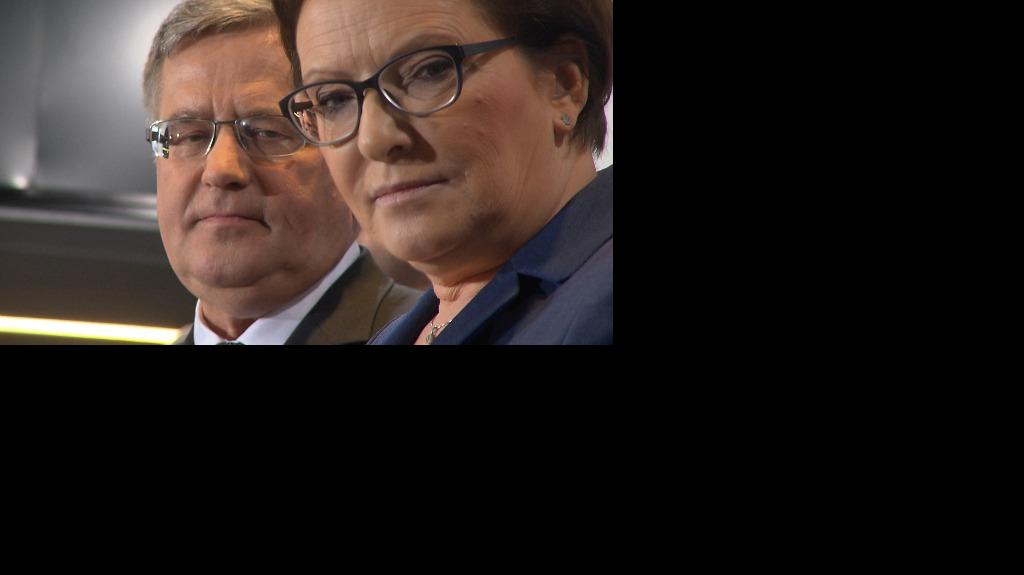 Premier z prezydentem