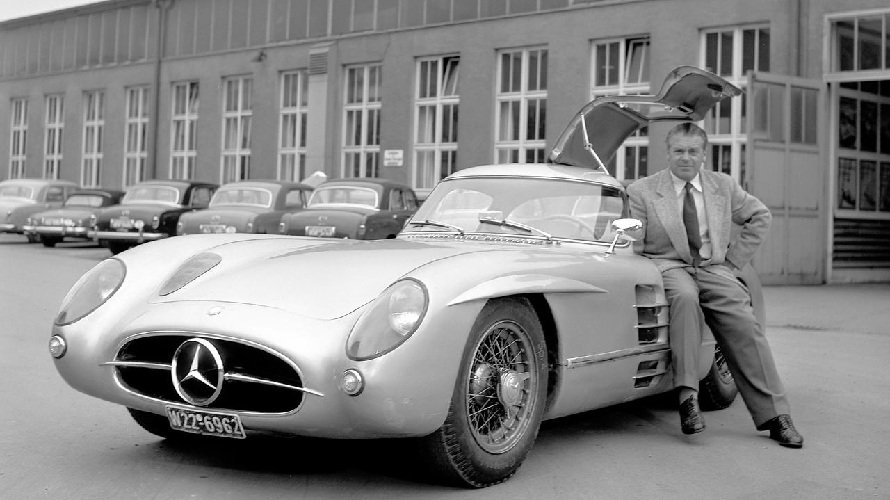 "Najpiękniejszy samochód świata" sprzedany za rekordową kwotę