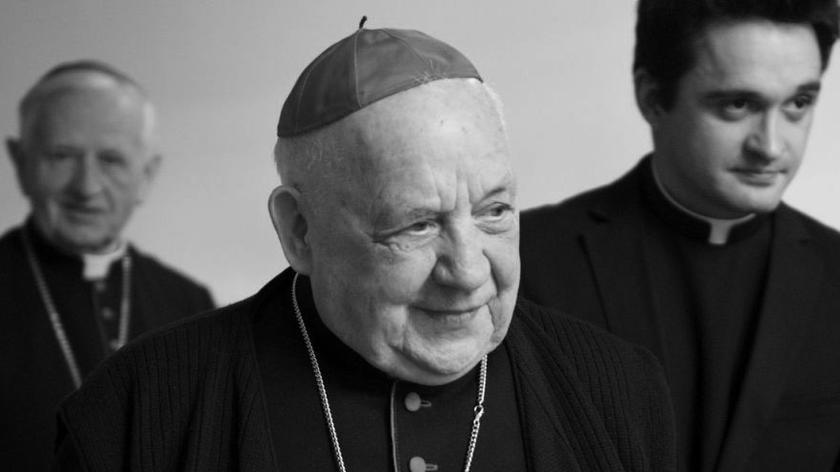 Białystok. Zmarł były arcybiskup Stanisław Szymecki, metropolita białostocki w latach 1993-2000