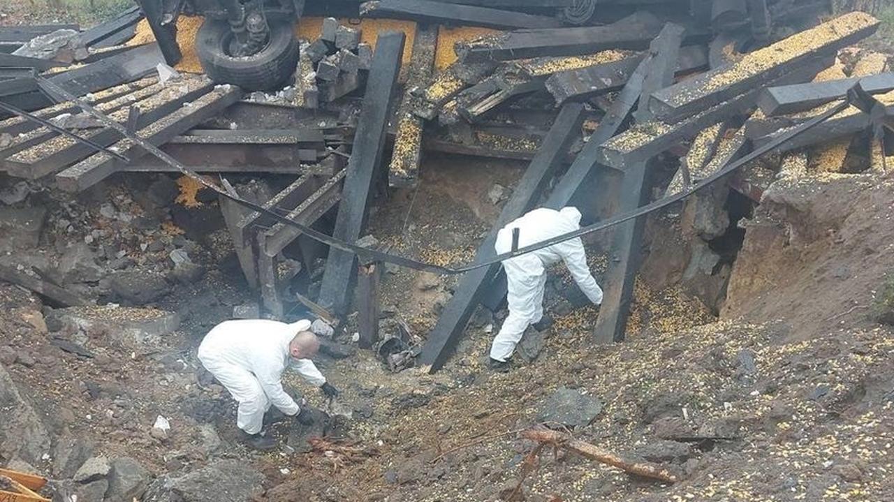 Te obiekty naruszyły naszą przestrzeń. "Rakiety wlatywały i wylatywały"