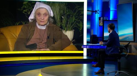 Siostra Chmielewska: to potworne draństwo, niewyobrażalne w Europie, od II wojny światowej