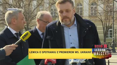 Zandberg: propozycja zmiany konstytucji została przedstawiona na dużym poziomie ogólności