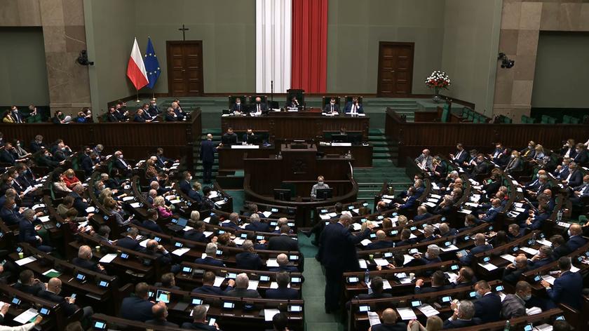 Sejm przyjął nowelizację ustawy o ochronie granicy