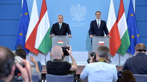 "Polska i Węgry mają jednoznaczne stanowisko w sprawie polityki dotyczącej migracji"