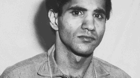 Sirhan Sirhan zastrzelił Roberta F. Kennedy'ego na początku czerwca 1968 roku