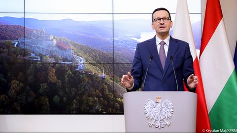 Morawiecki: negocjacje budżetowe przyniosły nam bardzo dobry rezultat, bardzo dobry budżet