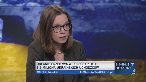 Varenia: Ukraińcy i Polacy są już zmęczeni wojną