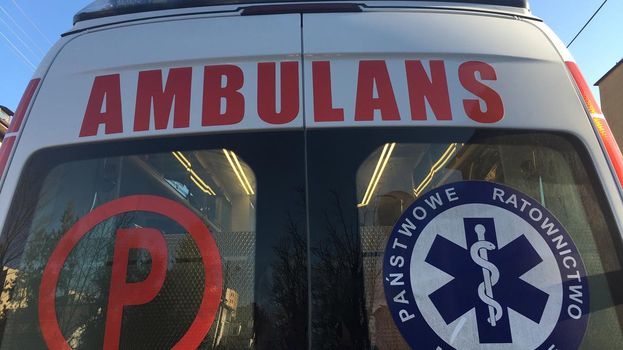 10-letni chłopiec zaalarmował policjantów o leżącym na ulicy mężczyźnie