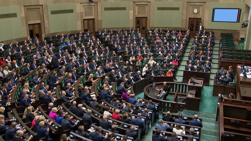 W Skład Trybunału Stanu Wchodzi Trybunału Stanu. Sejm wybierze członków. Przedstawiciele klubów