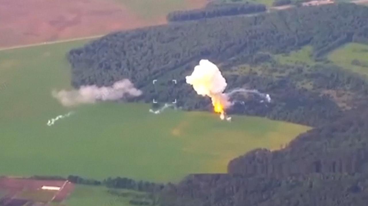 General Staff of Ukraine: successful attack on Russian rocket  unit