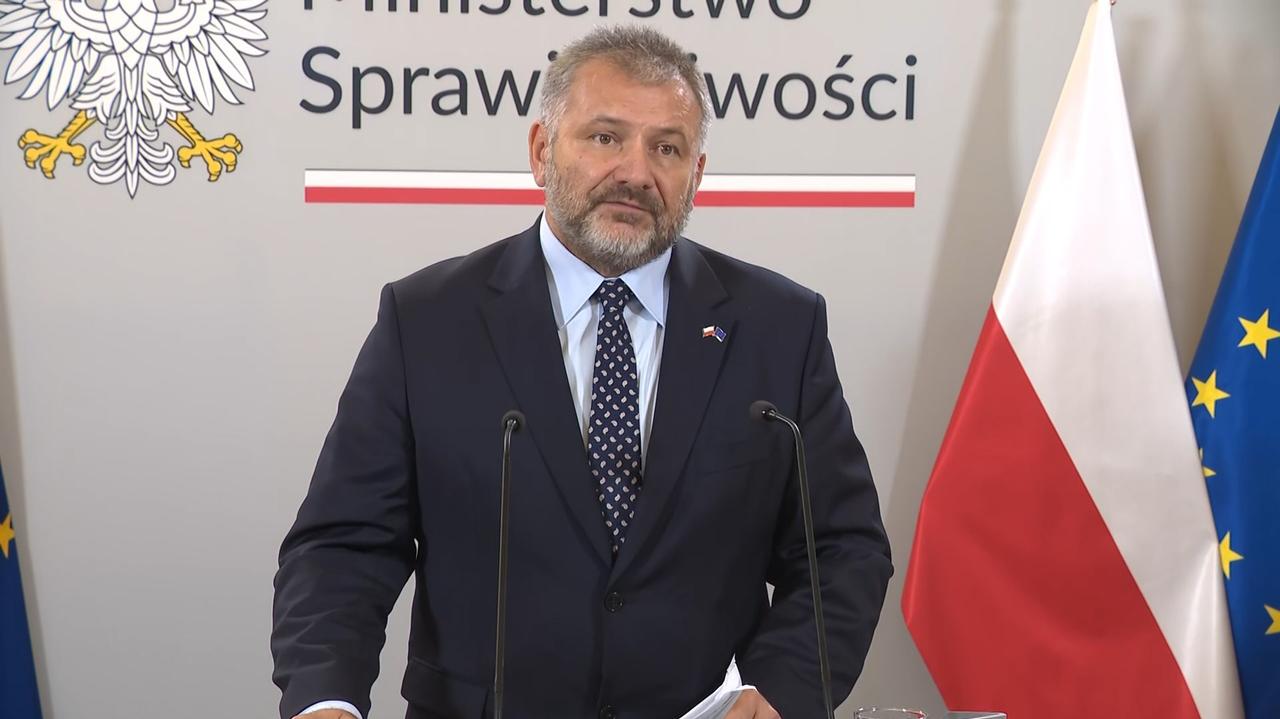 Waldemar Żurek powiedział, ilu prezesów i wiceprezesów sądów już odwołał