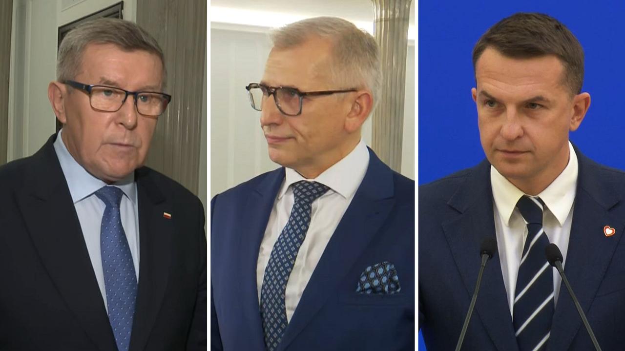 "Prezydent demoluje wymiar sprawiedliwości, czyli kontynuuje dzieło Ziobry"