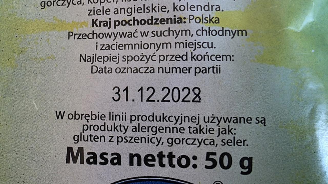 Drobna zmiana i ważność "wydłużała się" o kilka lat