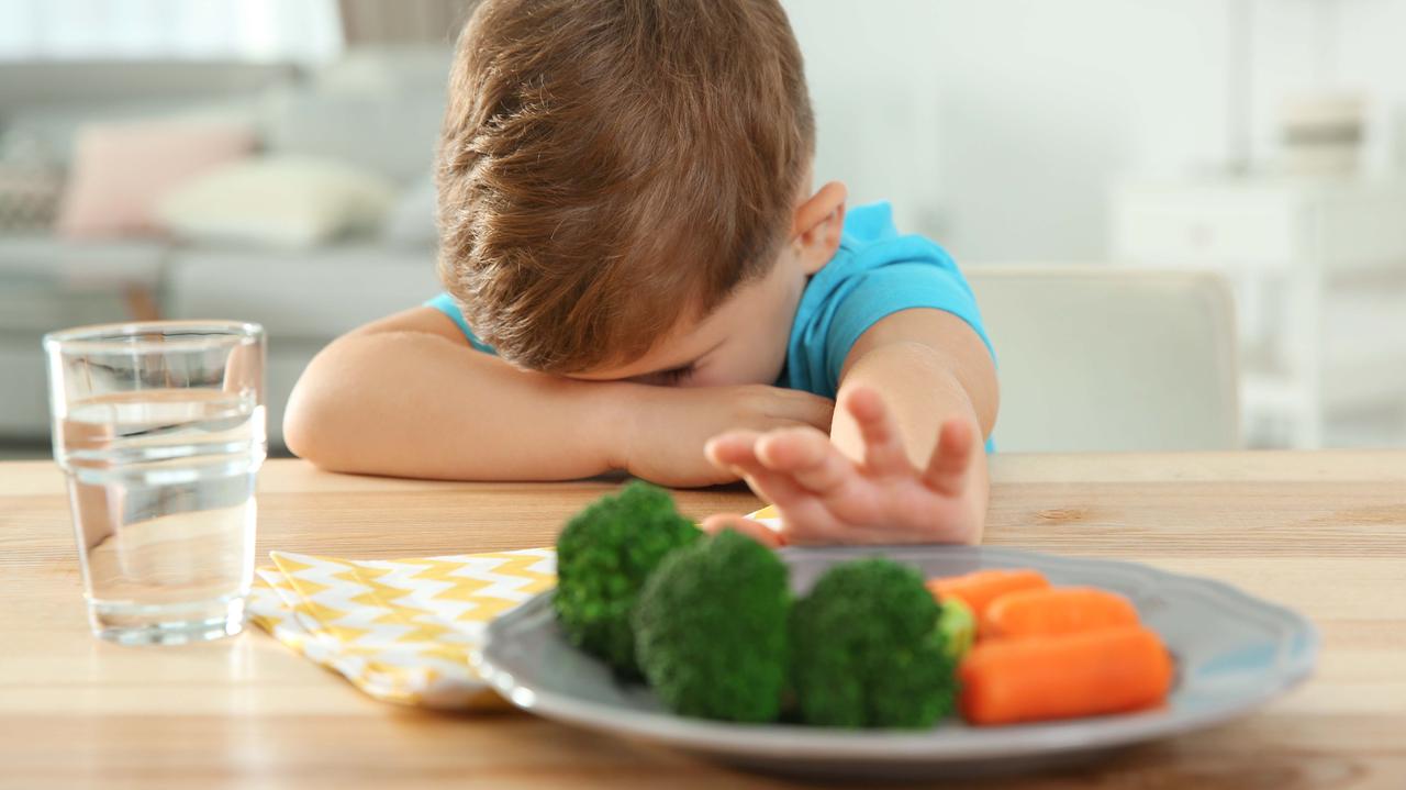 Miał 18 miesięcy, gdy nagle przestał jeść. Akceptował tylko suchy chleb i makaron