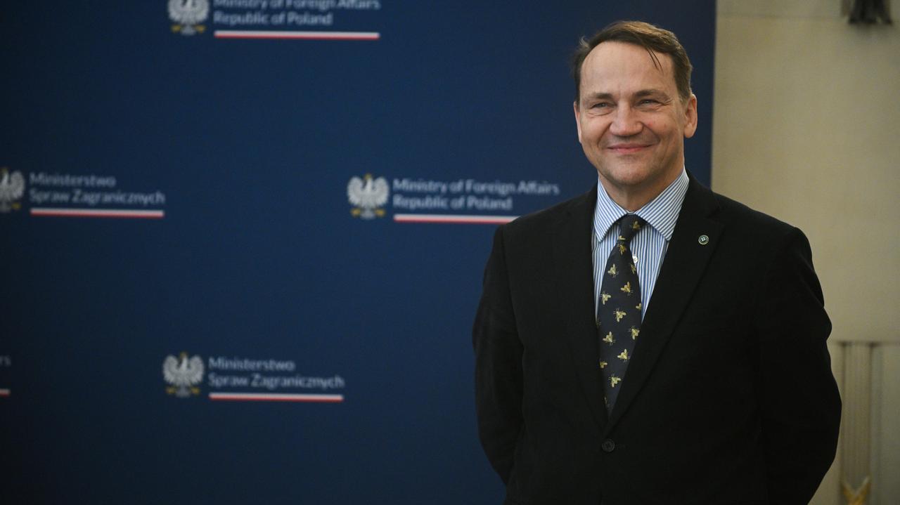 Sikorski nie odpuszcza tubie propagandowej Kremla. "Rywalizacja o Nobla będzie ostra"