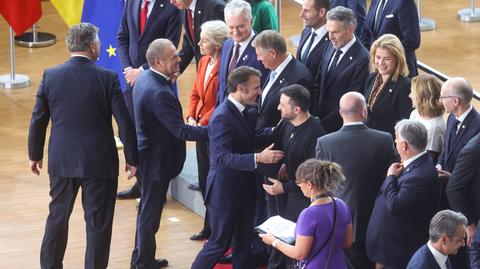 Tusk przed Radą Europejską: To, co chciałem osiągnąć w tej kwestii, osiągnąłem. Przede wszystkim zrozumienie