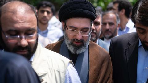 Modżtaba Chamenei (Teheran, 2019)