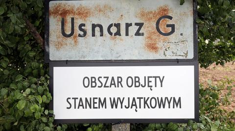 Migranci wciąż przylatują do Mińska, próbują dostać się do UE