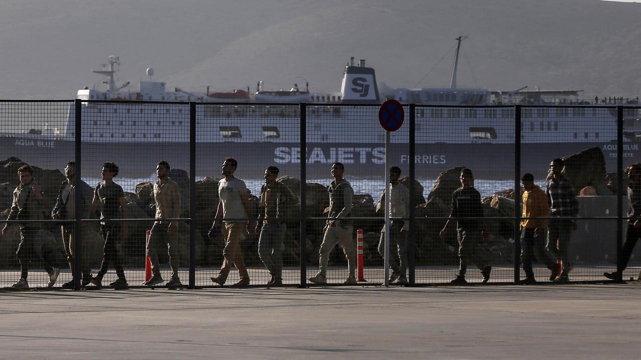 Decyzja w sprawie paktu migracyjnego. 