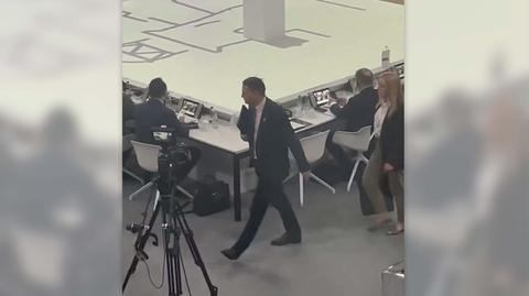 Przemawia Ławrow, Sikorski wychodzi z sali