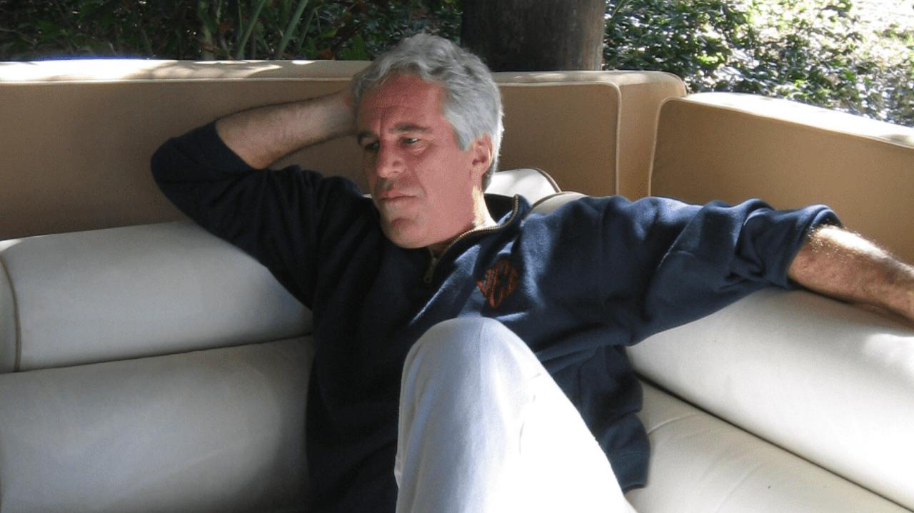 Epsteina stworzył system