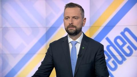 Władysław Kosiniak-Kamysz o przyszłości Trzeciej Drogi i możliwych kandydatach na prezydenta 