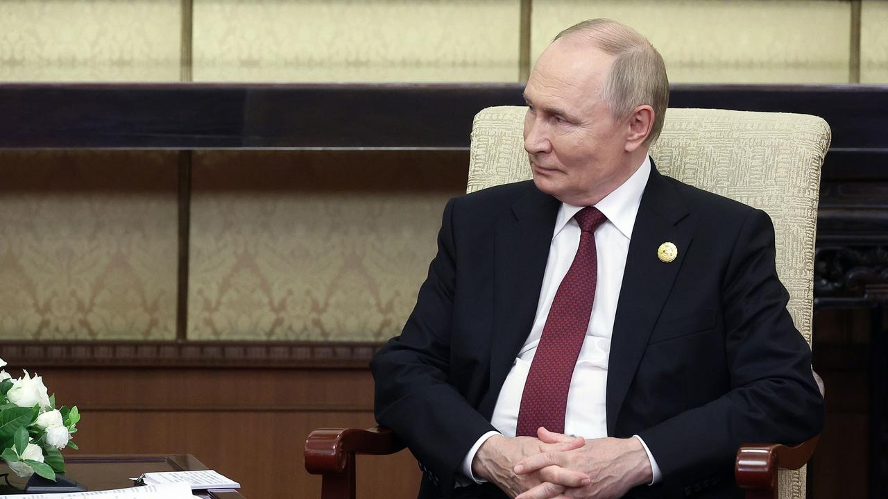 "Nieakceptowalna propozycja" Putina dla Zełenskiego 