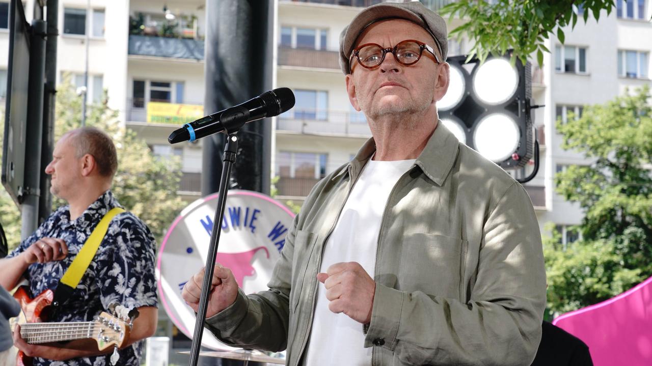 Olek Klepacz: Nie mam raka, choruję na depresję