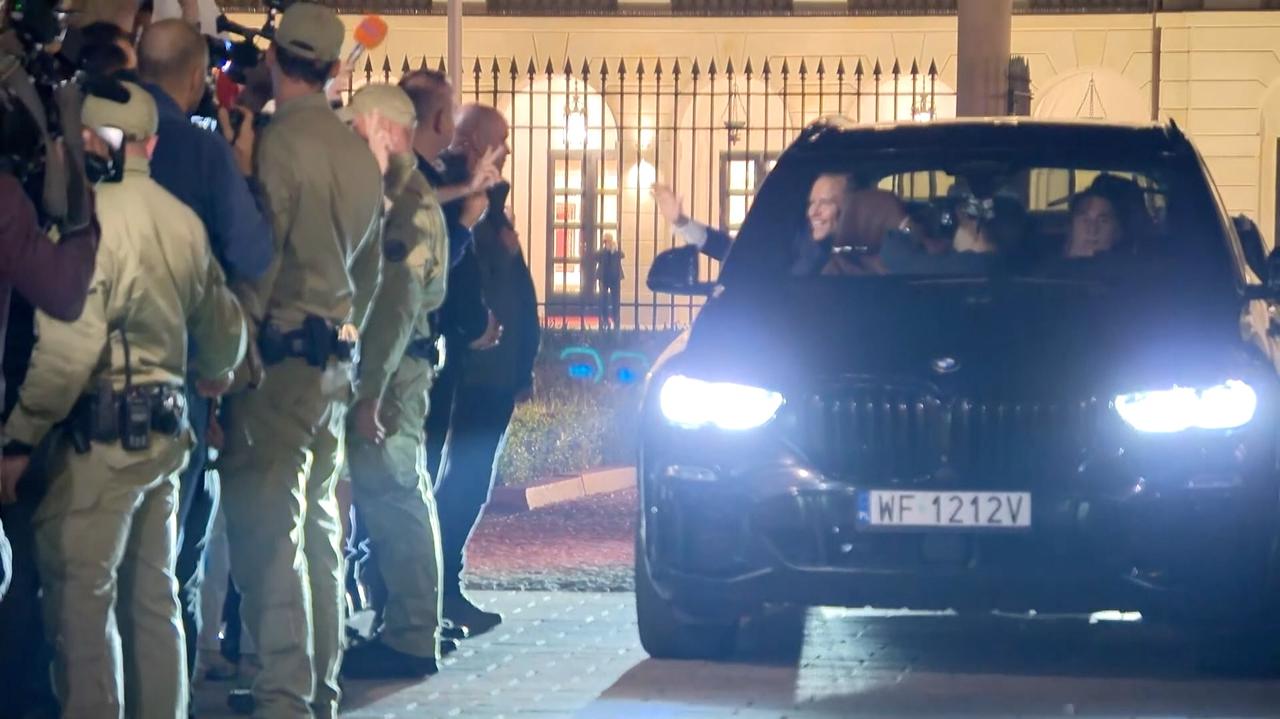 Koalicjanci szykują się na prezydenturę Nawrockiego. Szymon Hołownia chce mieć z nim dobre relacje