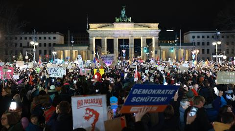 Wybory w Niemczech. AfD zyskuje w sondażach