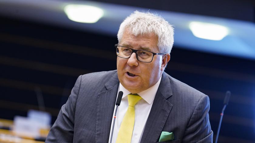 Czarnecki o śledztwie OLAF: ze spokojem czekam na wyjaśnienie tej sprawy