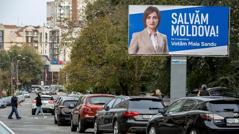 Wybory prezydenckie i referendum w Mołdawii