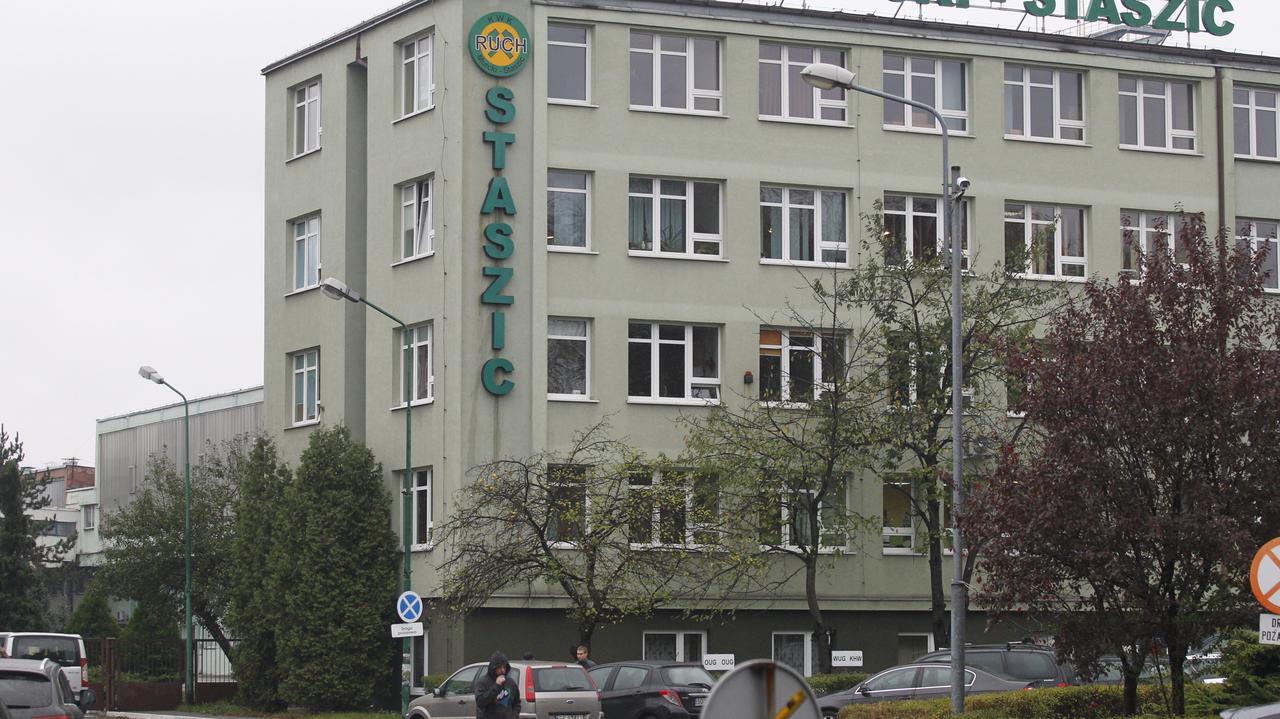 Wstrząs w kopalni, cztery osoby poszkodowane