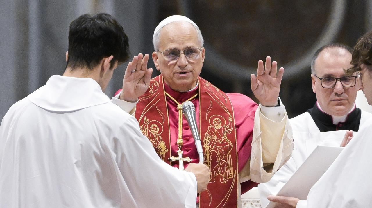 Papież spotkał się z Polakami. Zwrócił się do nich z prośbą