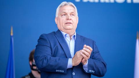 "Musimy opracować dwa plany". Orban reaguje na ruch Trumpa