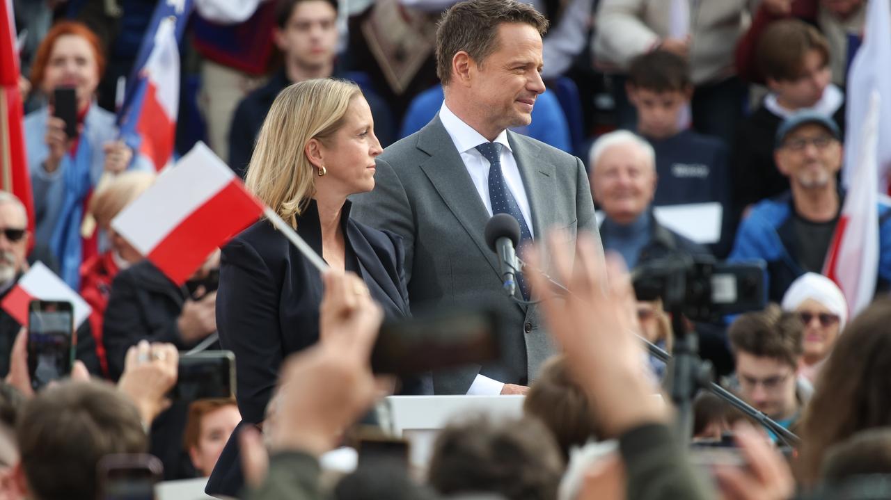 Trzaskowski do Nawrockiego: panie Karolu, niech pan zapłaci