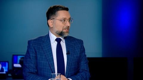 Michał Tracz: nawet w PiS-ie mówi się o tym, że Święczkowski i Ostrowski "podłożyli się"