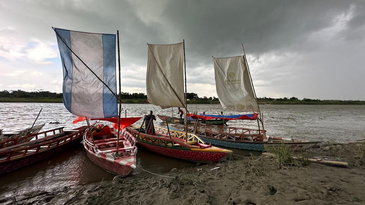 Dziesięć osób zginęło na skutek uderzeń piorunów