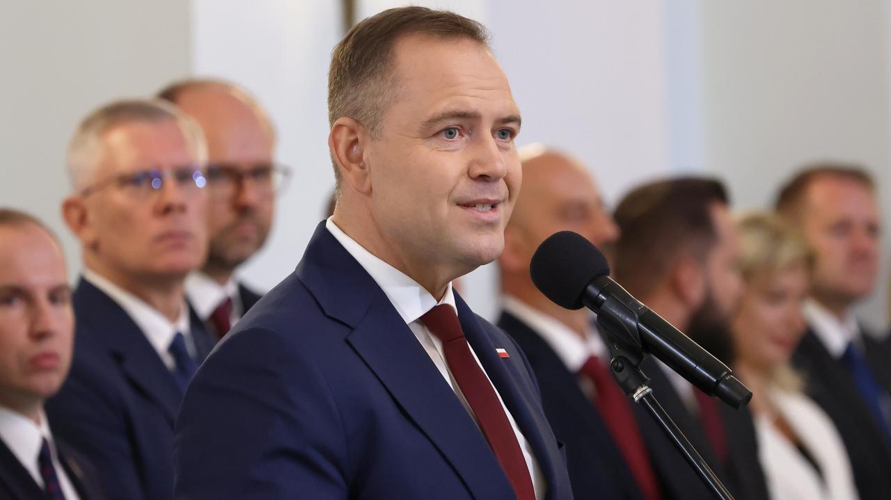 Nawrocki powołał doradców. "Oferta ciężkiej pracy"