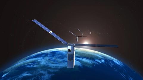 Satelita Starlink 