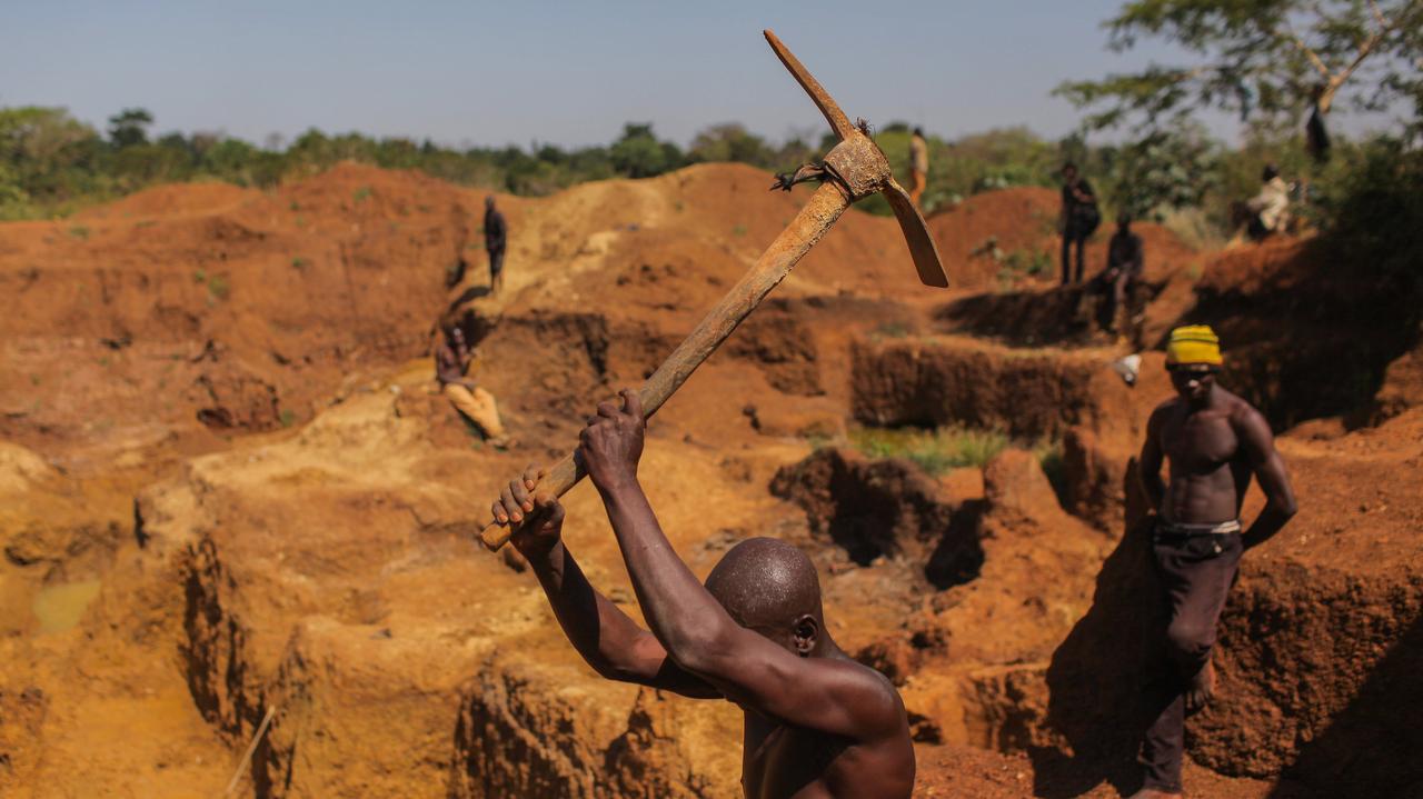 Żyła złota w Afryce. Wartość przekracza miliardy dolarów