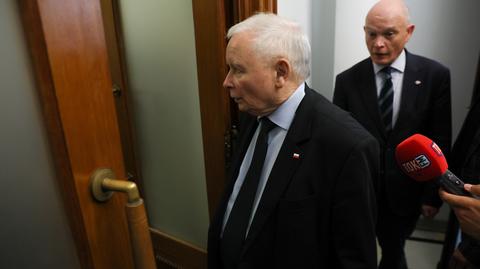Kaczyński: Polska czeka na wielką naprawę