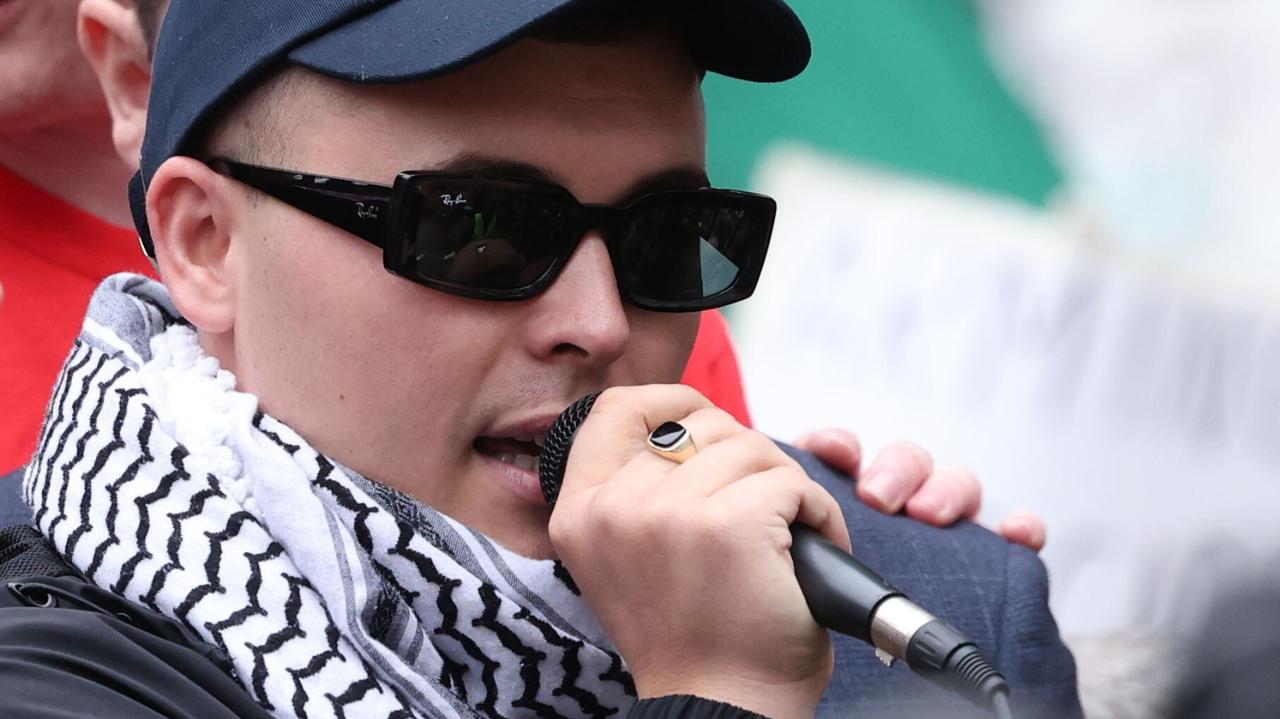 Setki fanów wspierają rapera przed sądem. Za kilka dni wystąpi w Warszawie