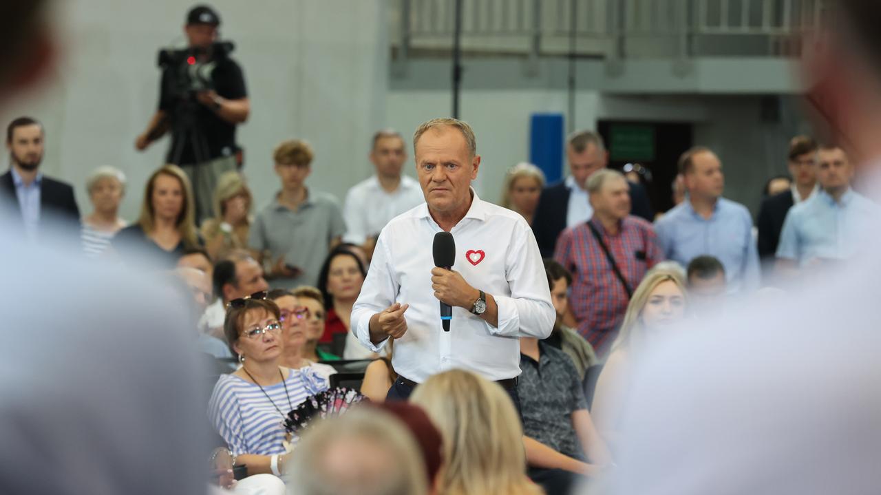 Tusk: to się skończy definitywnie