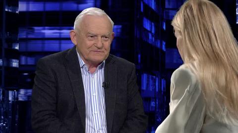 Miller: prawdopodobne jest to jakiś deal zawiązany między Kaczyńskim a Ziobrą