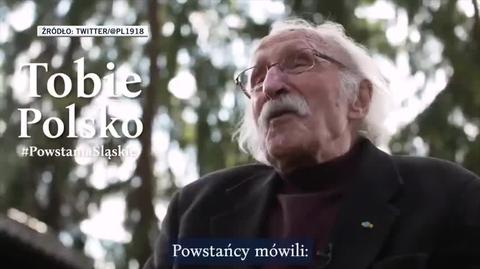 Spot z okazji 100. rocznicy wybuchu III powstania śląskiego